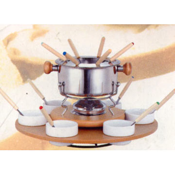 Non Stick Fondue Sets