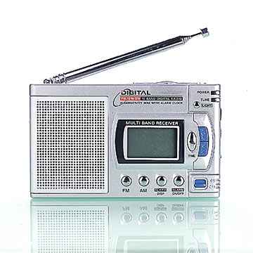 Multiband Digital Radio