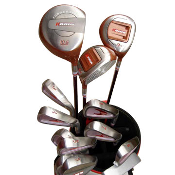 Golf Clubs