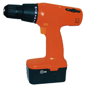 Cordless Drill