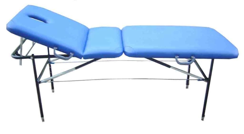 Massage table