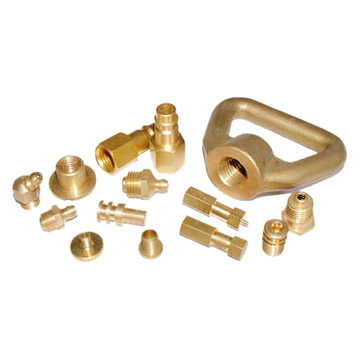 Copper Fastener