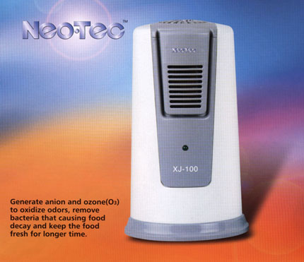 Refrigerator Air Purifiers