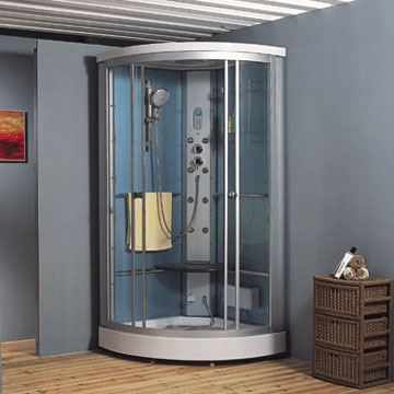 Computerized Steam Rooms