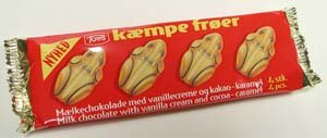 Cream Frogs - 4 Pk.