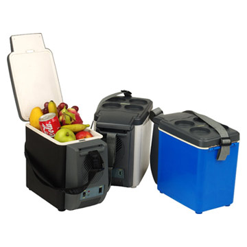 Thermoelectric Cooler & Warmers