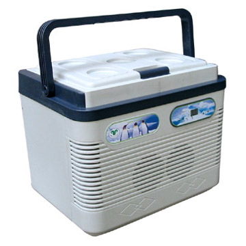 Thermoelectric Cooler & Warmers