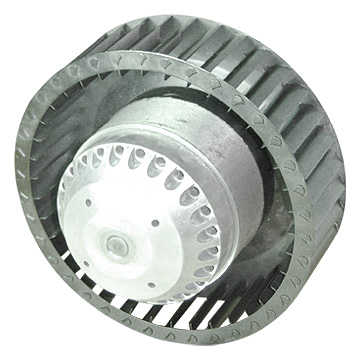 External Rotor Motor for Motorized Impellers