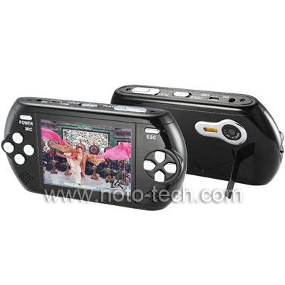 MP4 Player+ Camera + DV+ Game+ SD Slot+Speaker (GM1101)