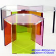 acrylic table and chair4