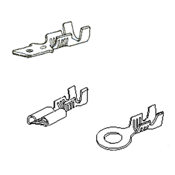 Ring Tongue Terminals