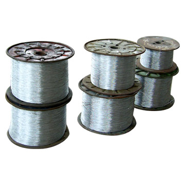Steel Wire Ropes For Control