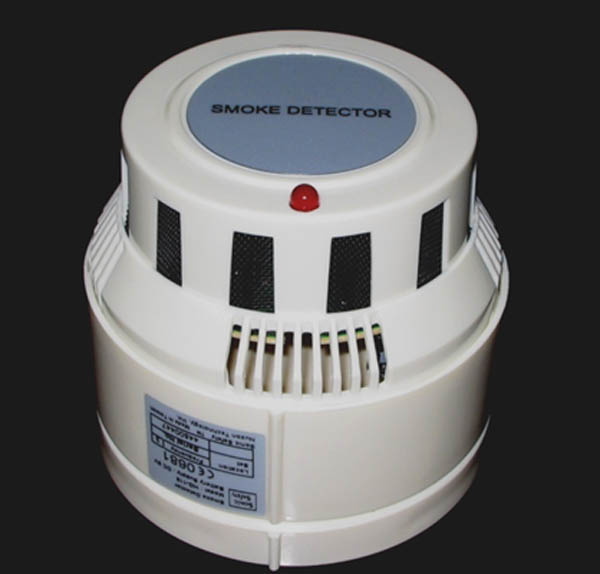 Sonic Safety Smoke Detector