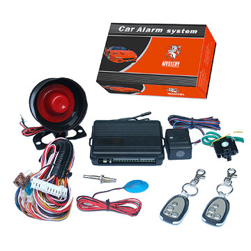 Car Alarm Systems