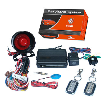 Car Alarm Systems