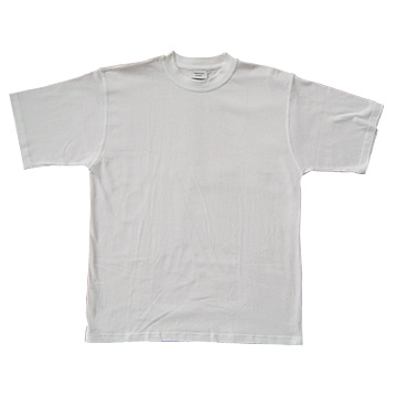 100% Cotton T-Shirts