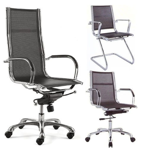 Mesh chair or office chair