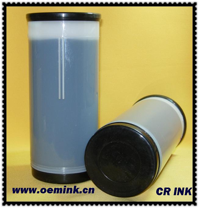 INK - Riso Compatible Black Ink - 800cc Cartridge CR KS