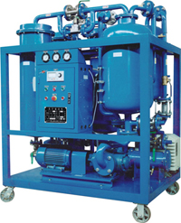Turbine Oil Regeneration Purifier;oil filtration;oil purification;oil recycling;oil filter;oil treat