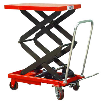 Scissor Table Lifts