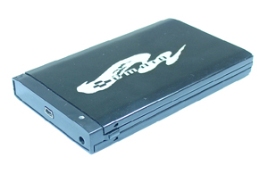 portable HDD box