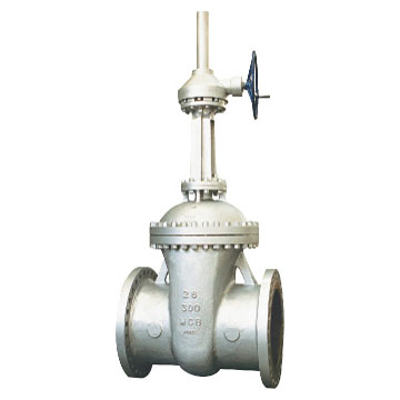 Carbon Steel RF End Gate Valves