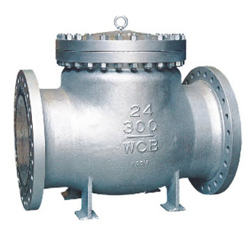 Carbon Steel RF End Check Valves