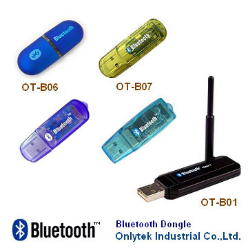 Bluetooth Dongles