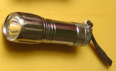 High Power LED Flashlights