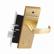 ic card door lock,hotel smart lock.
