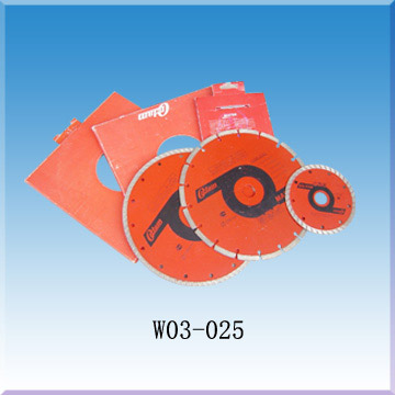 Diamond Saw Blade