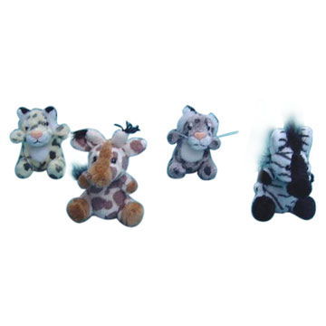 Animal Key Chains