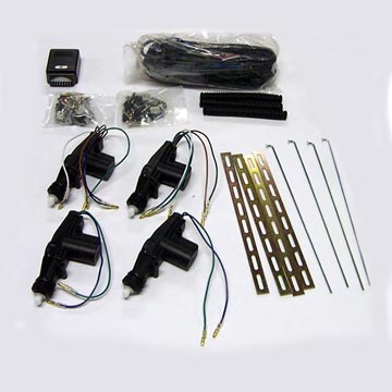 Car Central Door Locking Systems