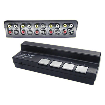 Audio   Video Switch