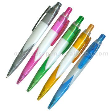 Retractable Pens