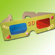 3D glasses