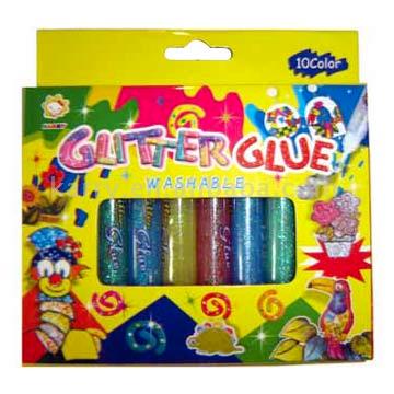 Glitter Glues