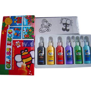 Window Paint Sets