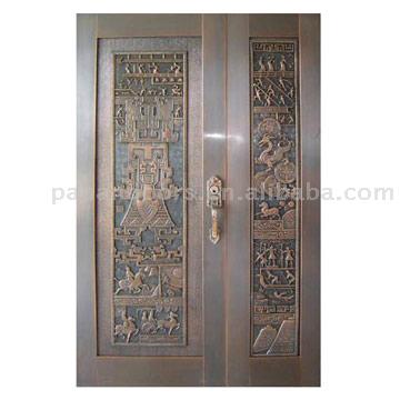 Sub Mother Type Copper Doors