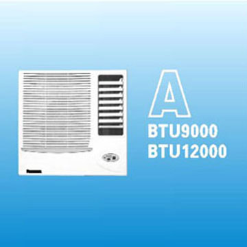 Window Type Air Conditioners