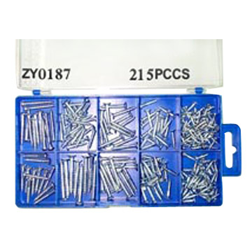 Wood Screw Assortment