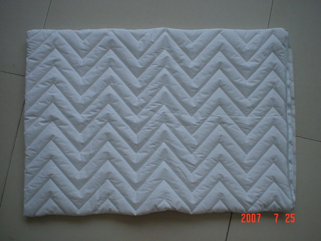 pillow cover with fleece