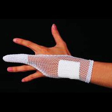 Cylindrical Reticular Elasticity Bandages