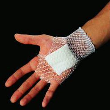 Cylindrical Reticular Elasticity Bandage