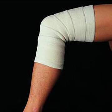 Pressurizing Hemostatic Elasticity Bandage