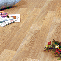 Laminate flooring-crystal series