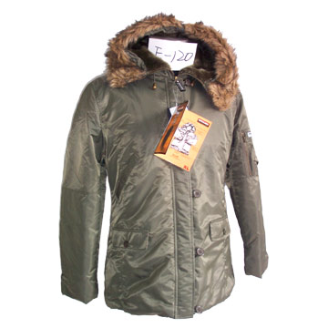 Women's Down Jackets