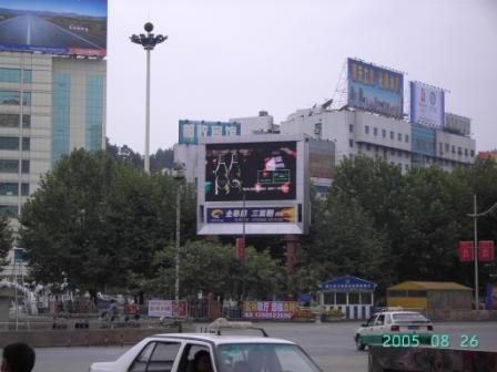 Outdoor Full Color Led Display