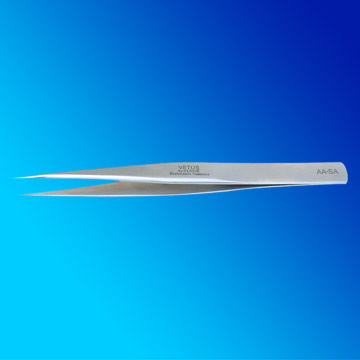 Super Fine High Precision Stainless Steel Tweezers