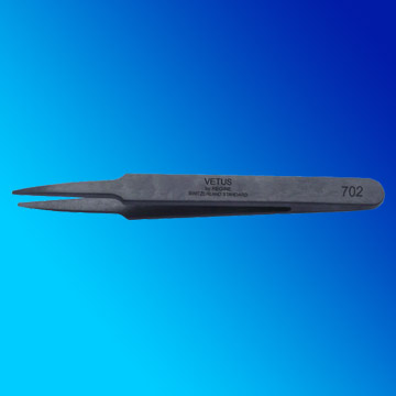 Plastic Electric Fiber Tweezers